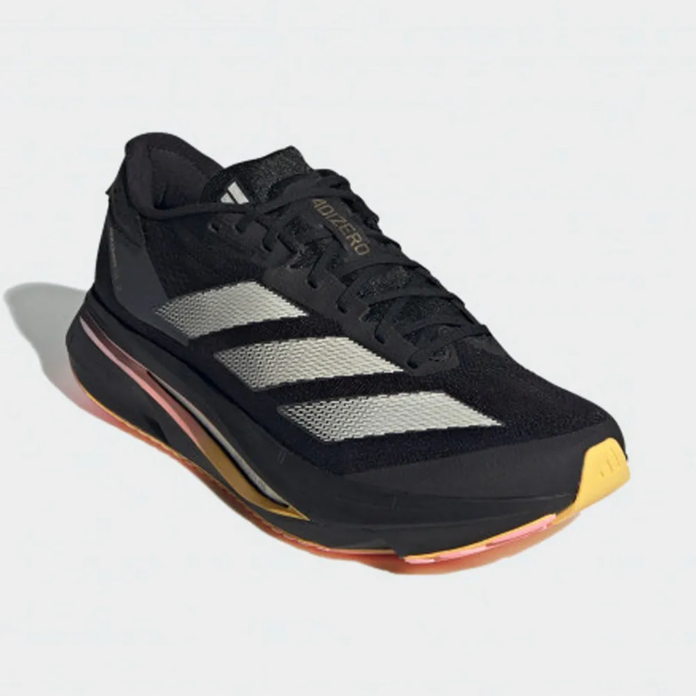 Adidas Mens Adizero Sl Performance Running Black/multi _ 182743 _ Black