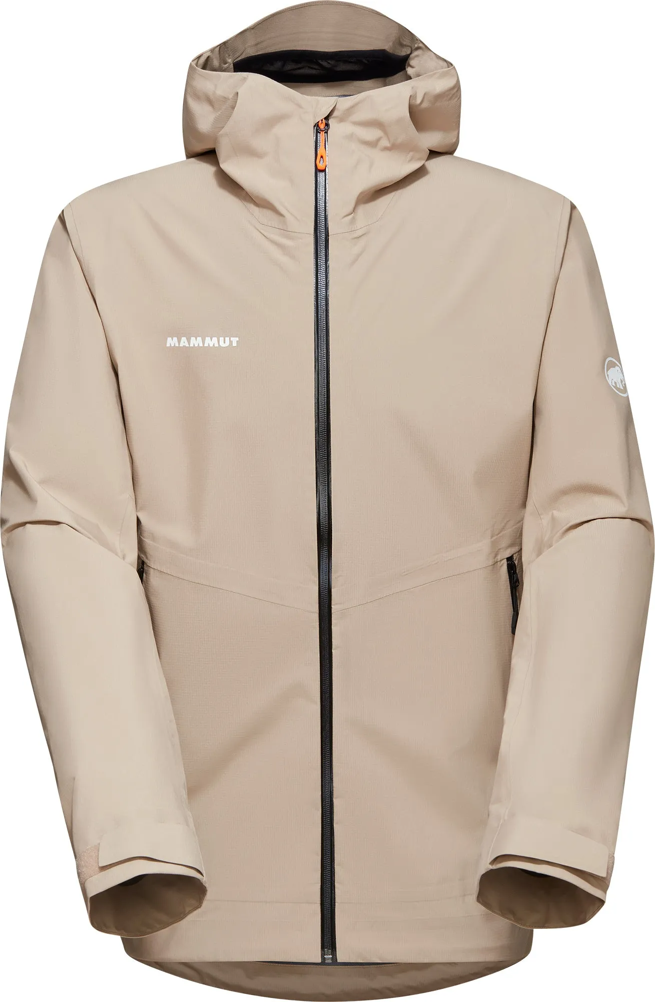 Alto Light Hardshell Hooded Jacket - Men's|-|Manteau à capuchon coquille rigide léger Alto - Homme