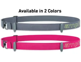 Amphipod Race-lite Quick-clip Race Number Belt