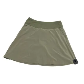 Athletic Skirt By Soft Surroundings  Size: S