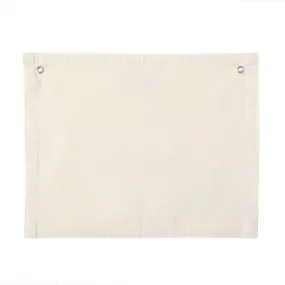 Blank Canvas Banner - Large