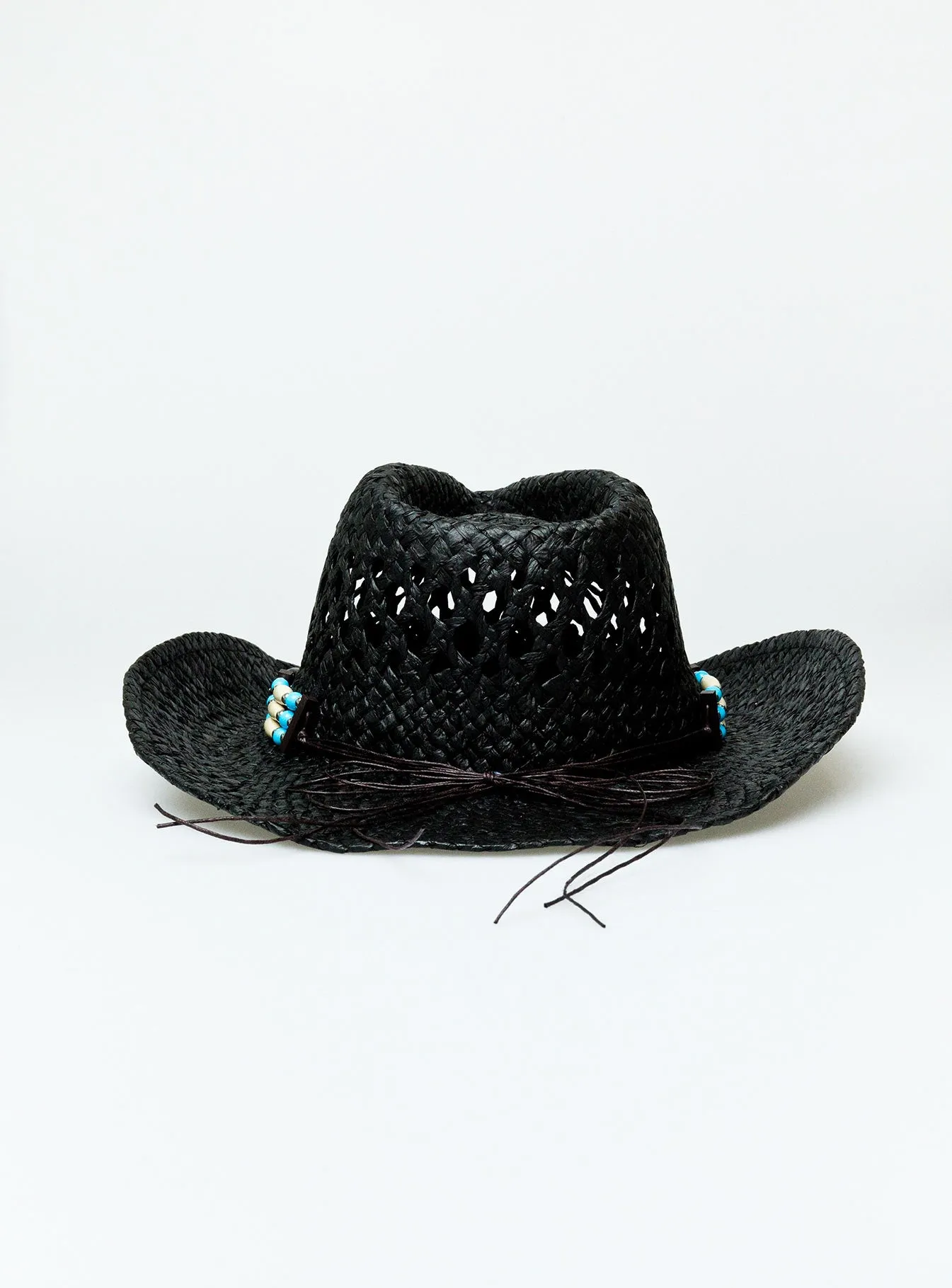 Brownhall Cowboy Hat Black