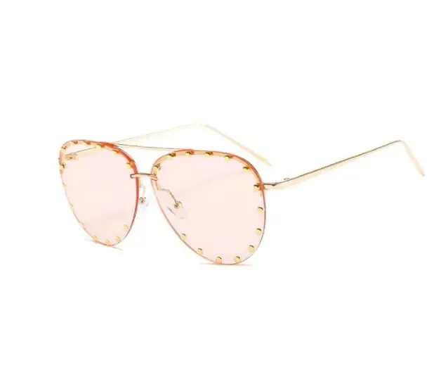 Classic Vintage Sunglasses For Women