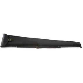 Croots Byland Leather Shotgun Slip with Flap and Zip