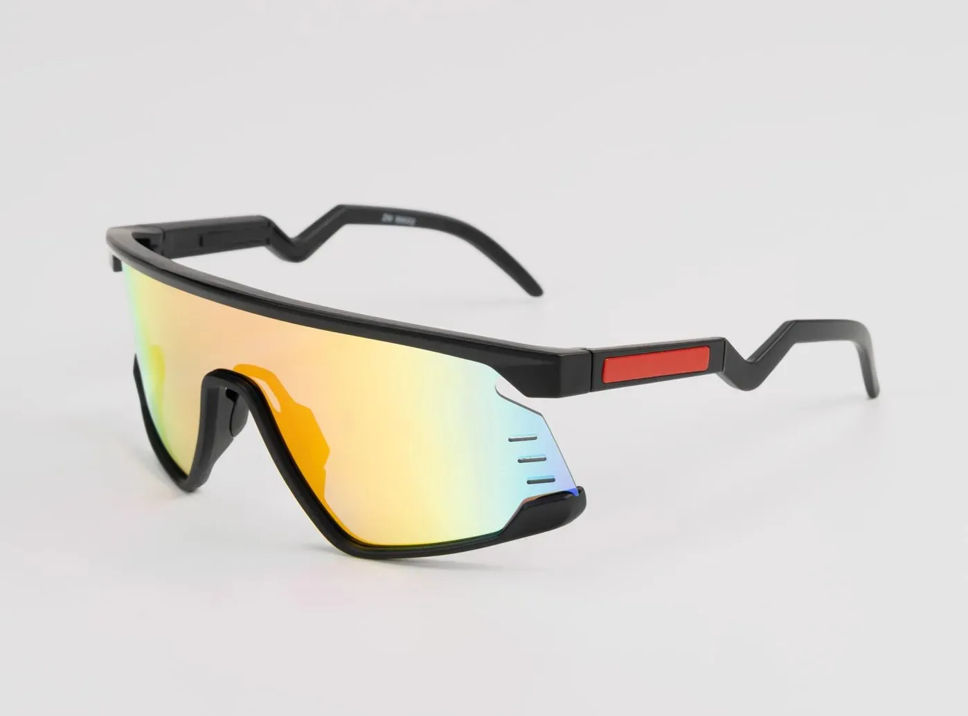 FitVille Outdoor Reflective Windproof Sunglasses