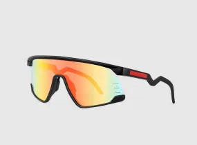 FitVille Outdoor Reflective Windproof Sunglasses