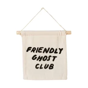 Friendly Ghost Club Gang Sign