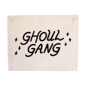 Ghoul Gang Banner