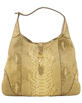 Large Jackie O Bouvier Hobo Bag