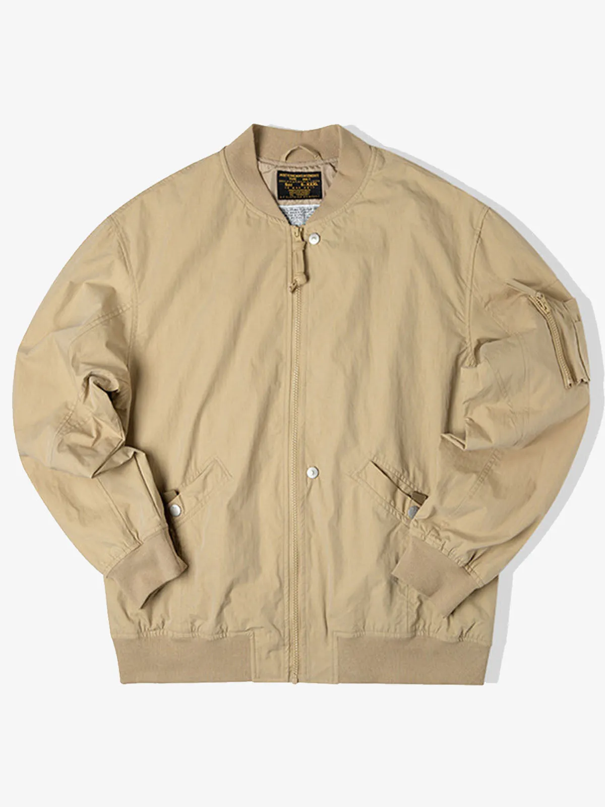 MA-1 Desert Bomber Jacket