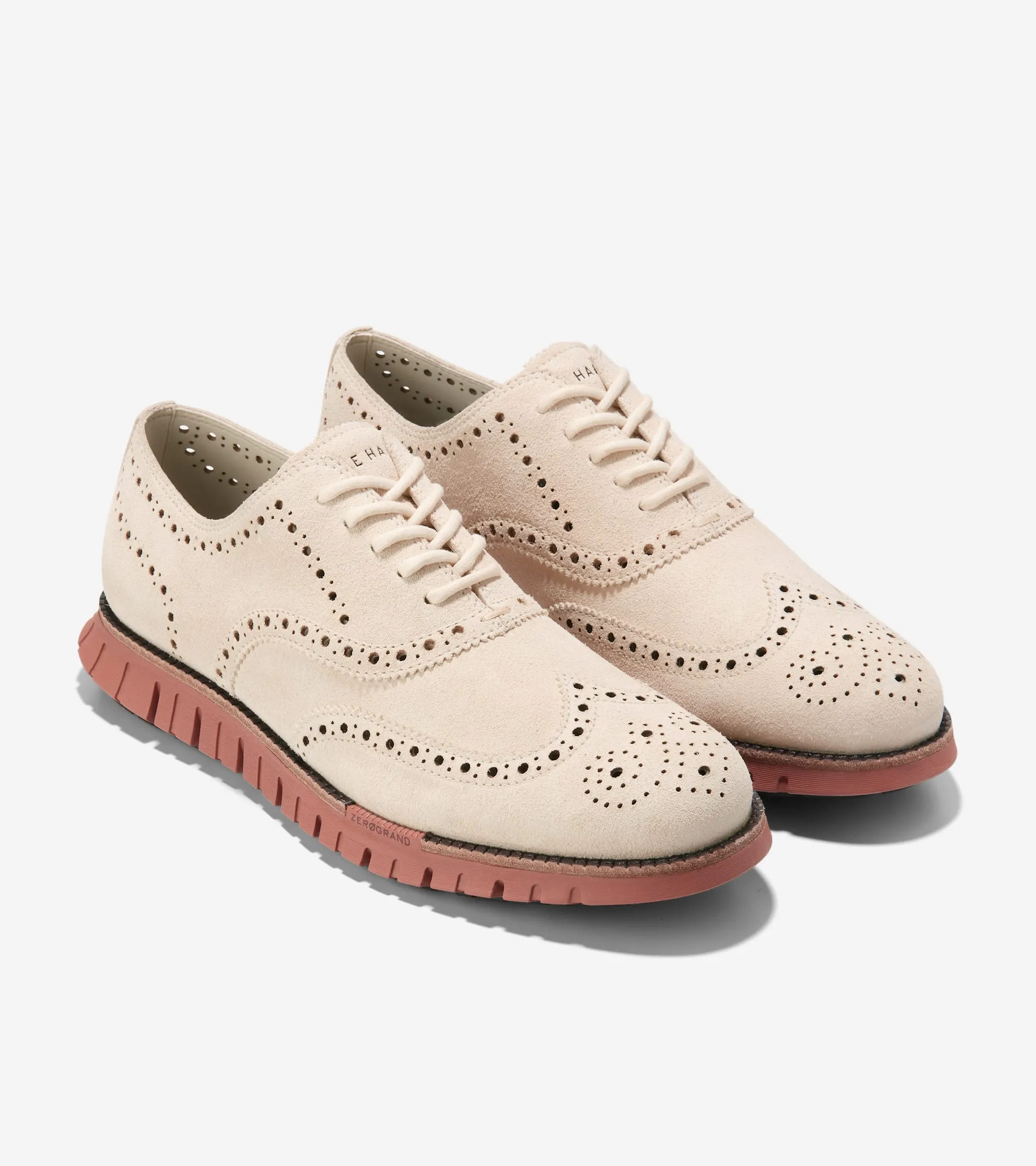 Men's ZERØGRAND Remastered Unlined Wingtip Oxford