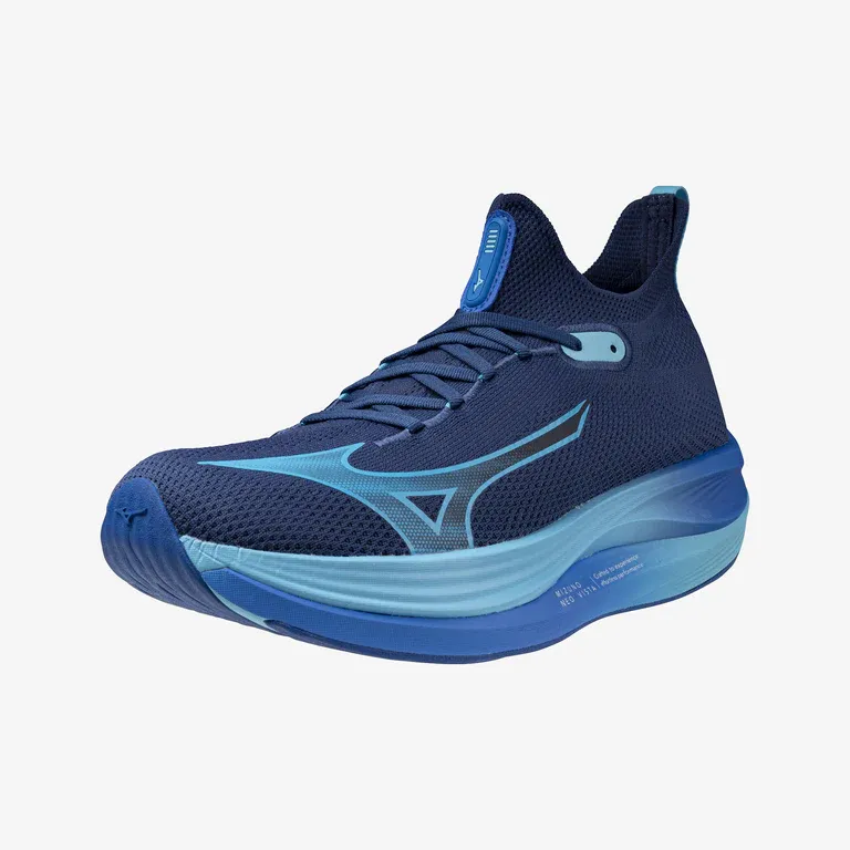 Mizuno Neo Vista (D Width) - Mugen Blue (Mens)