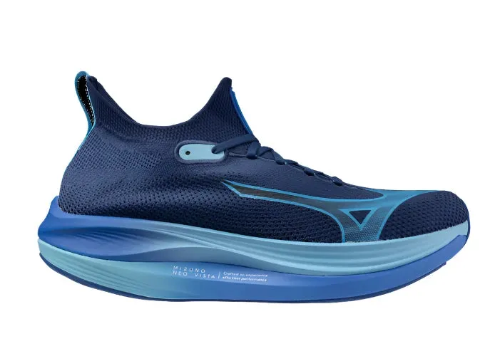 Mizuno Neo Vista (D Width) - Mugen Blue (Mens)