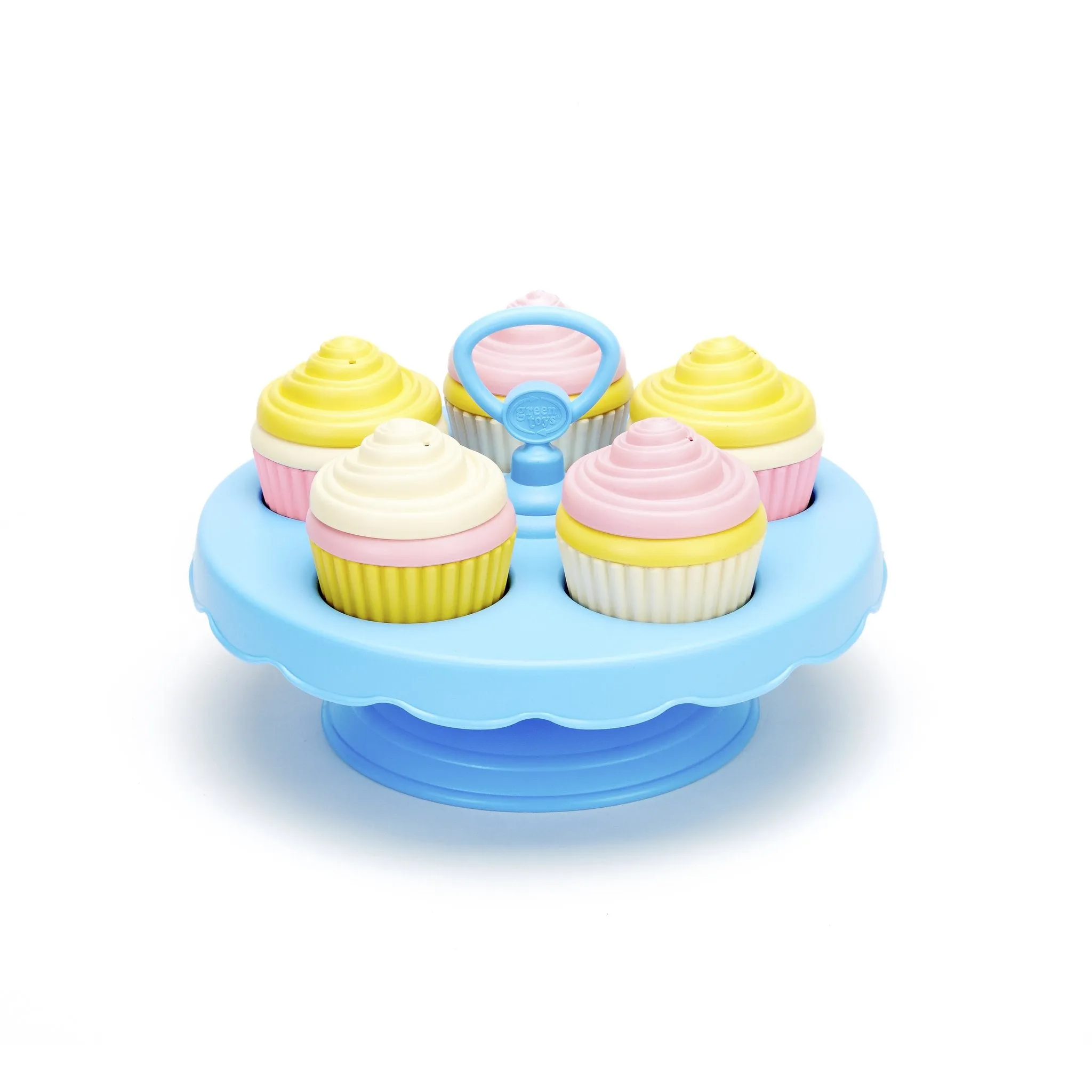 NEW! Cupcake Set by Green Toys Made in USA