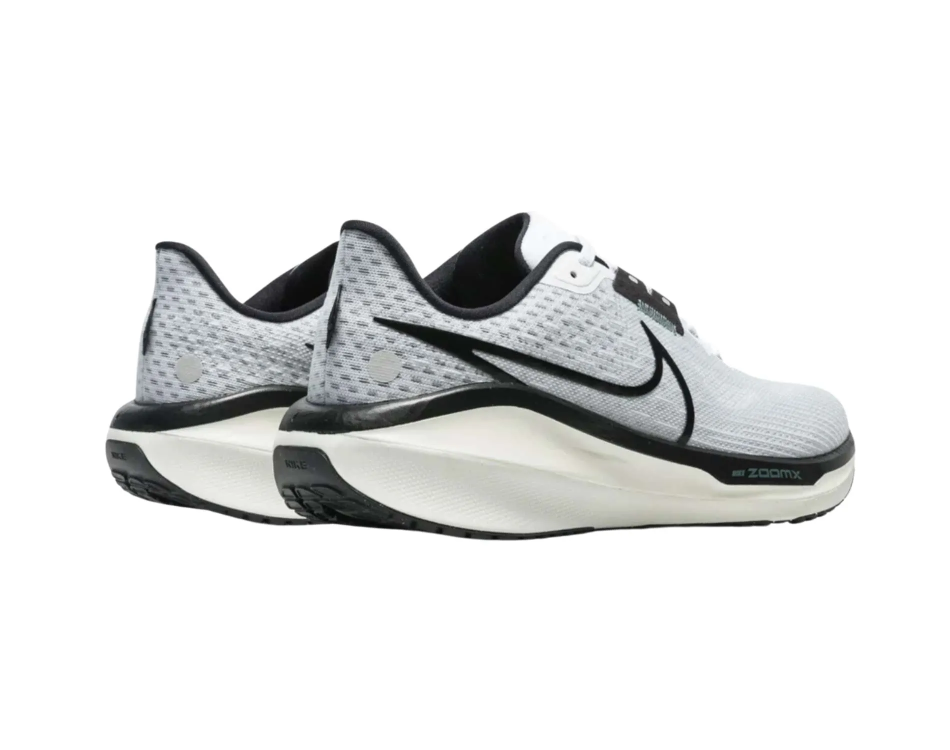 Nike Air Zoom Vomero 17 Mens - White Black 104