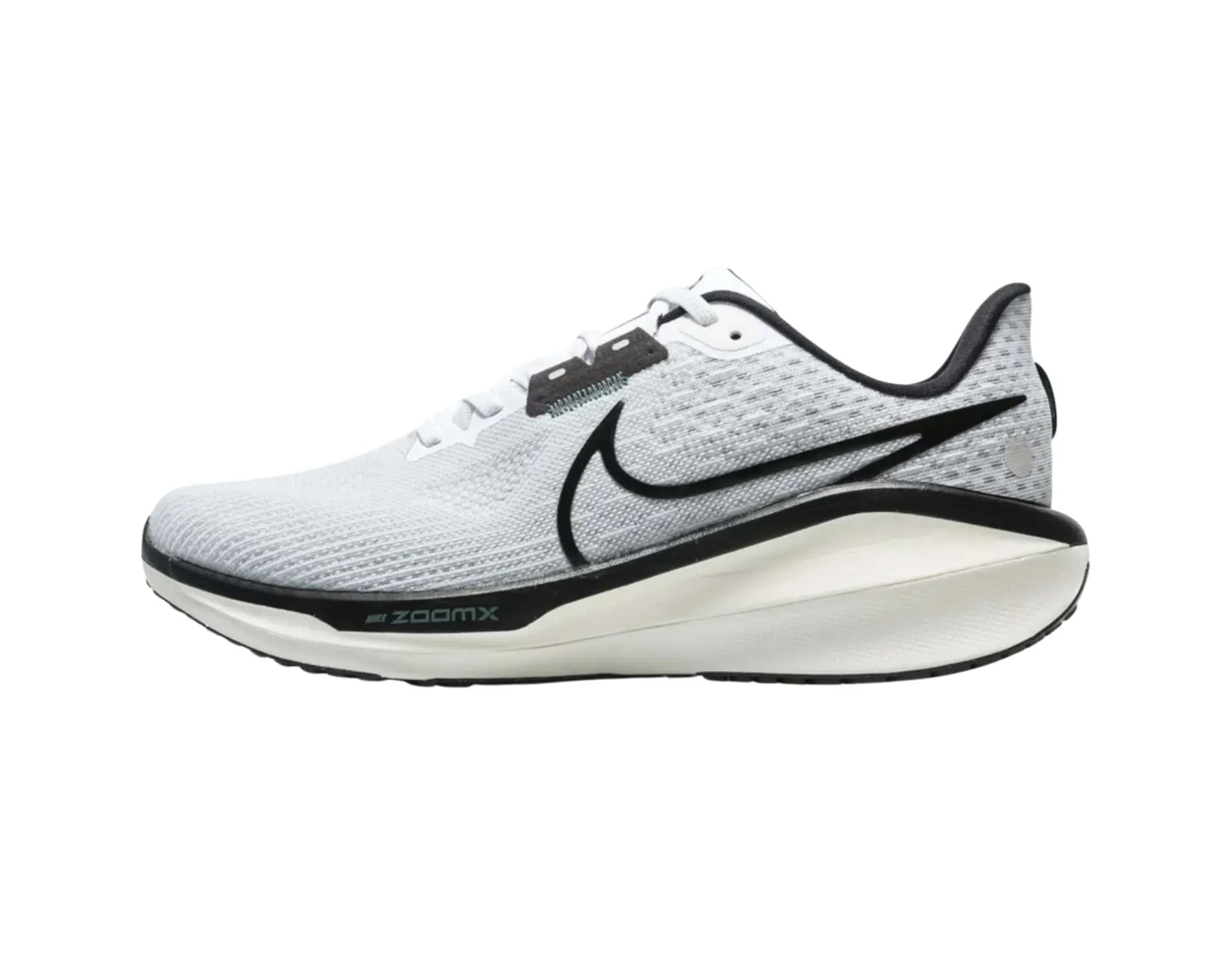 Nike Air Zoom Vomero 17 Mens - White Black 104