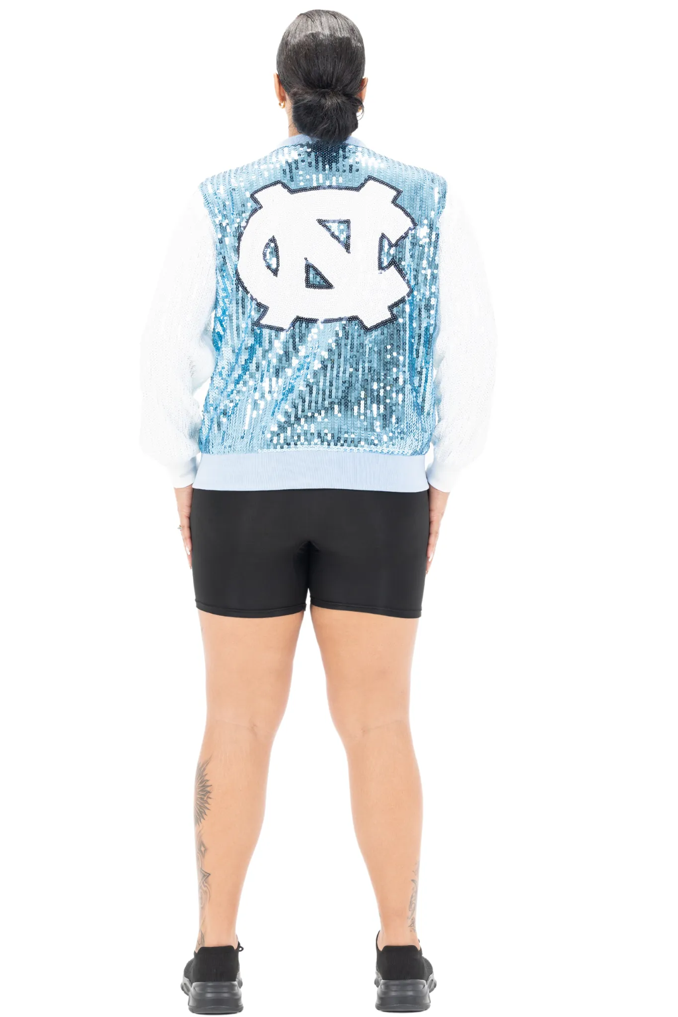 North Carolina College Sequin Jacket