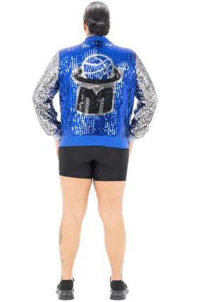 Orlando Basketball Sequin Jacket