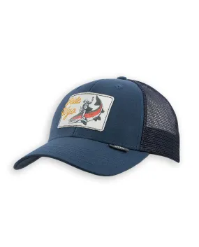 Ride Wyoming Fish Trucker