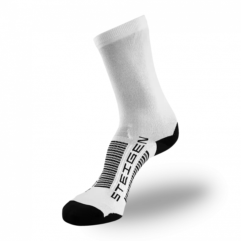 Steigen 3/4 Length Socks Unisex