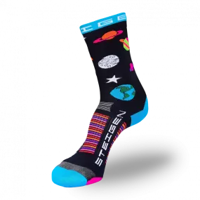 Steigen 3/4 Length Socks Unisex