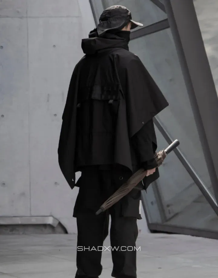 Tactical Cloak