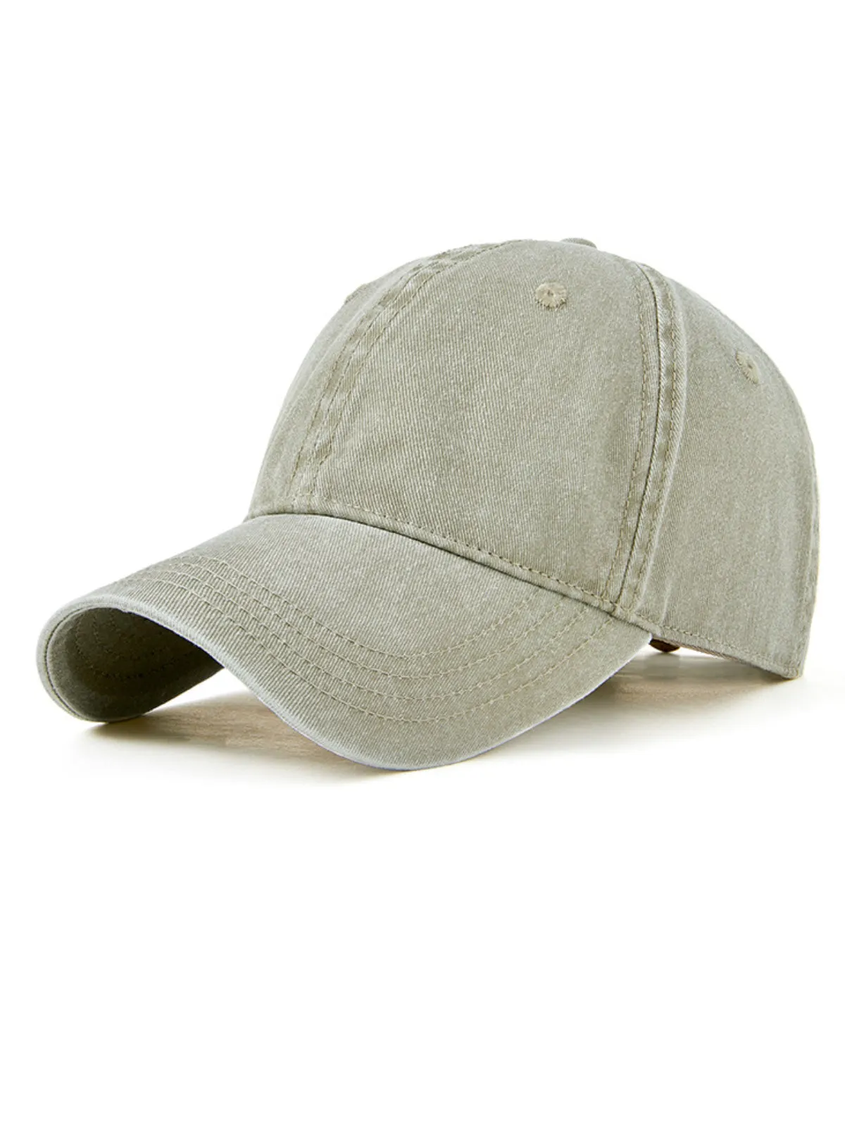 Vintage Washed Baseball Cap