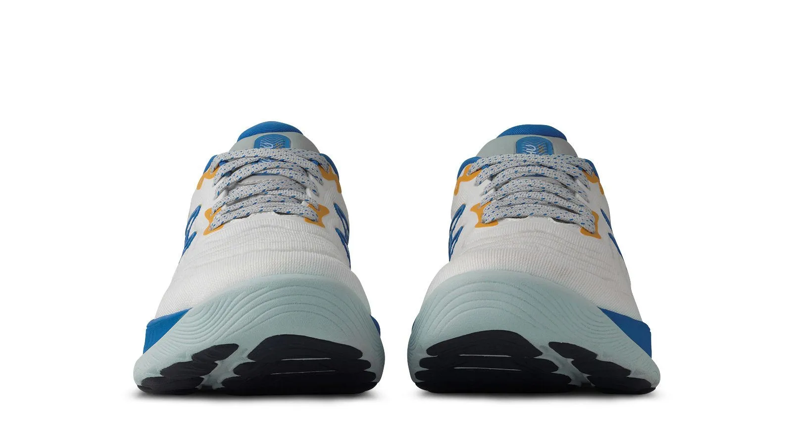 WOMEN'S IKONI 3.0 SUN RUN - WHITE / SUPER SONIC