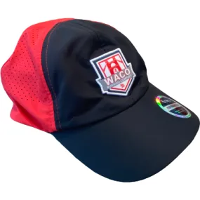 WRC Boco Elite Red Run Hat