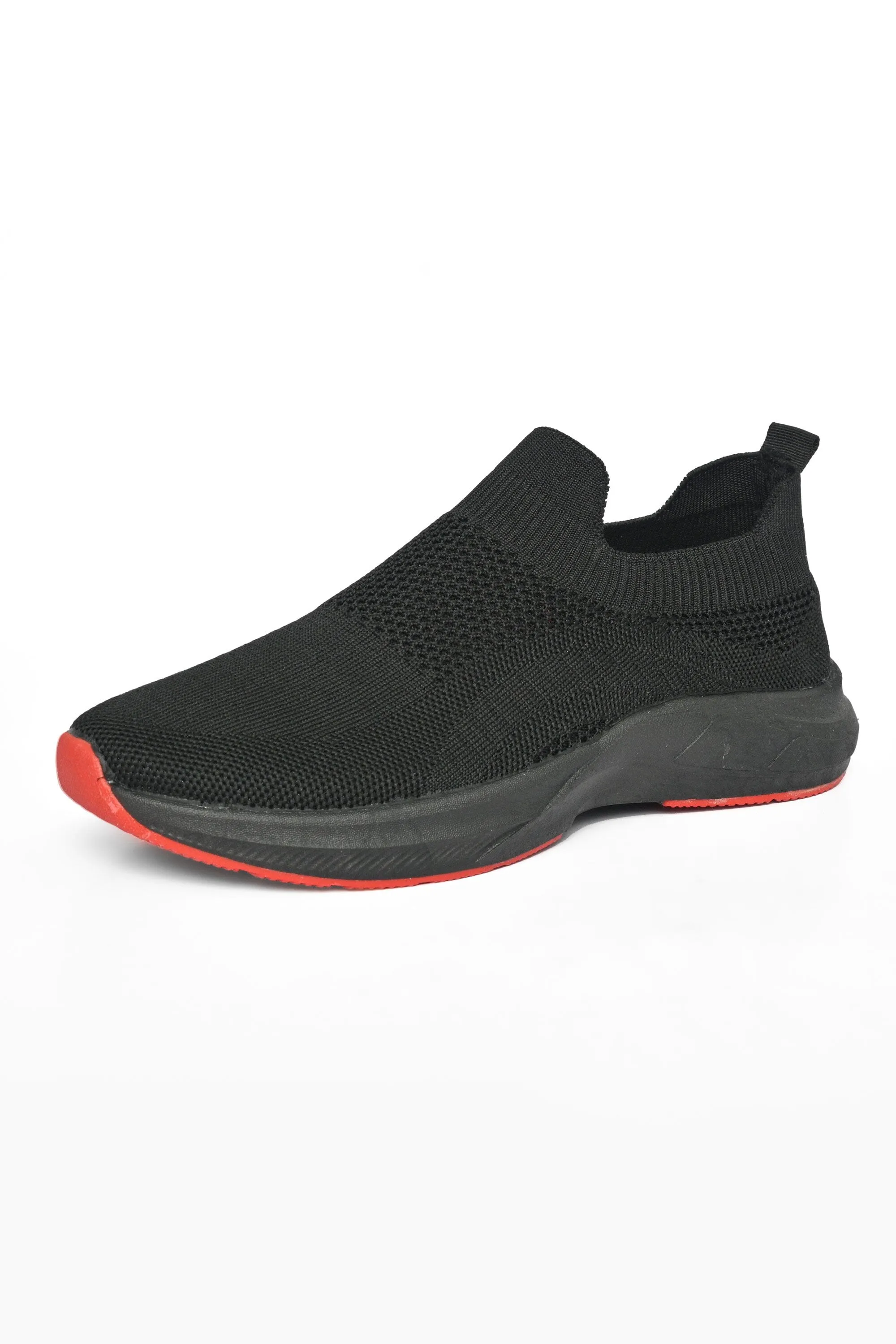 ZHG Men's Slip On Soft Jogging Shoes